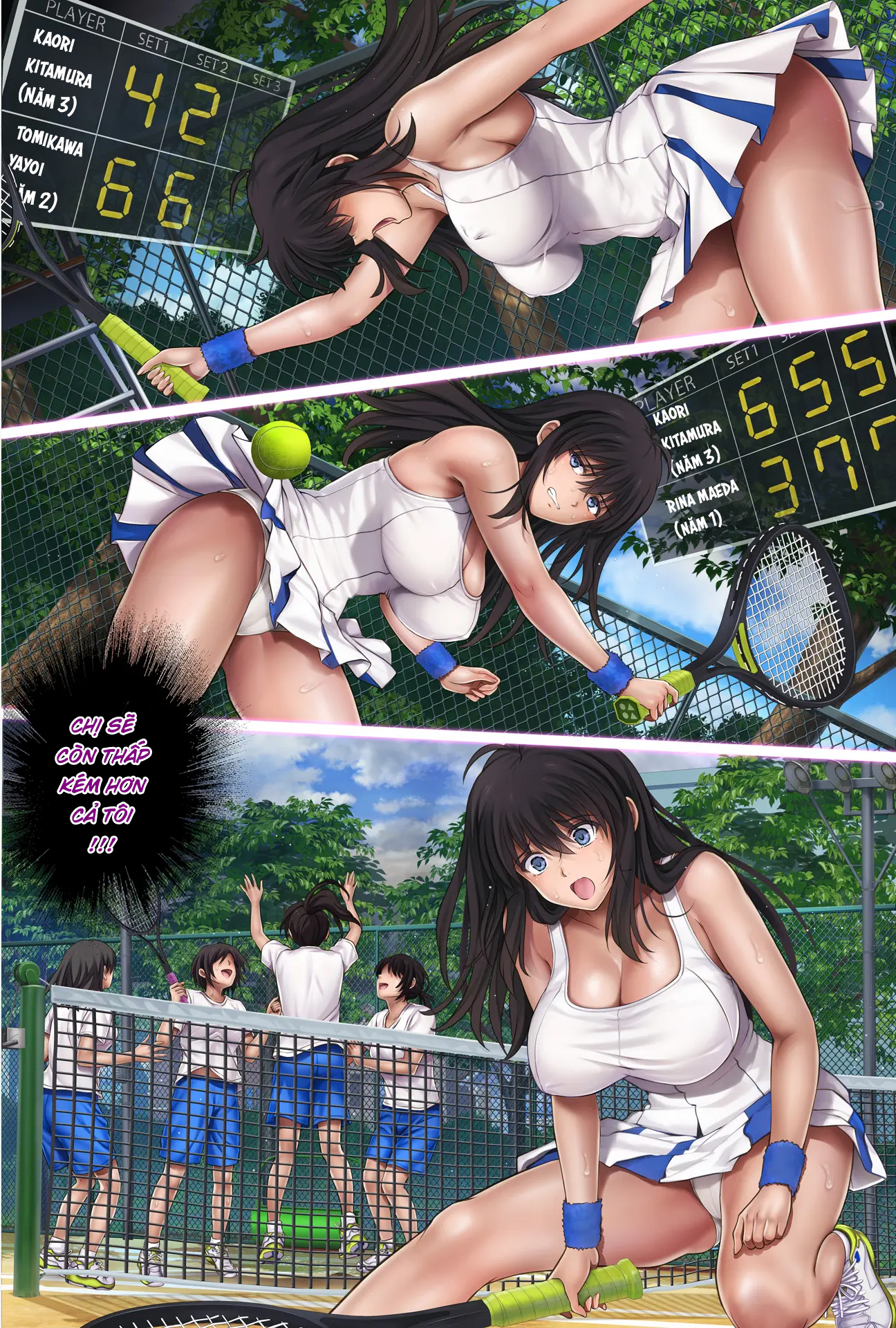 Midareuchi - Chapter 2 Rework - 65