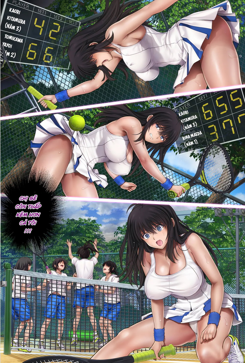 Midareuchi - Chapter 2 Rework - 65