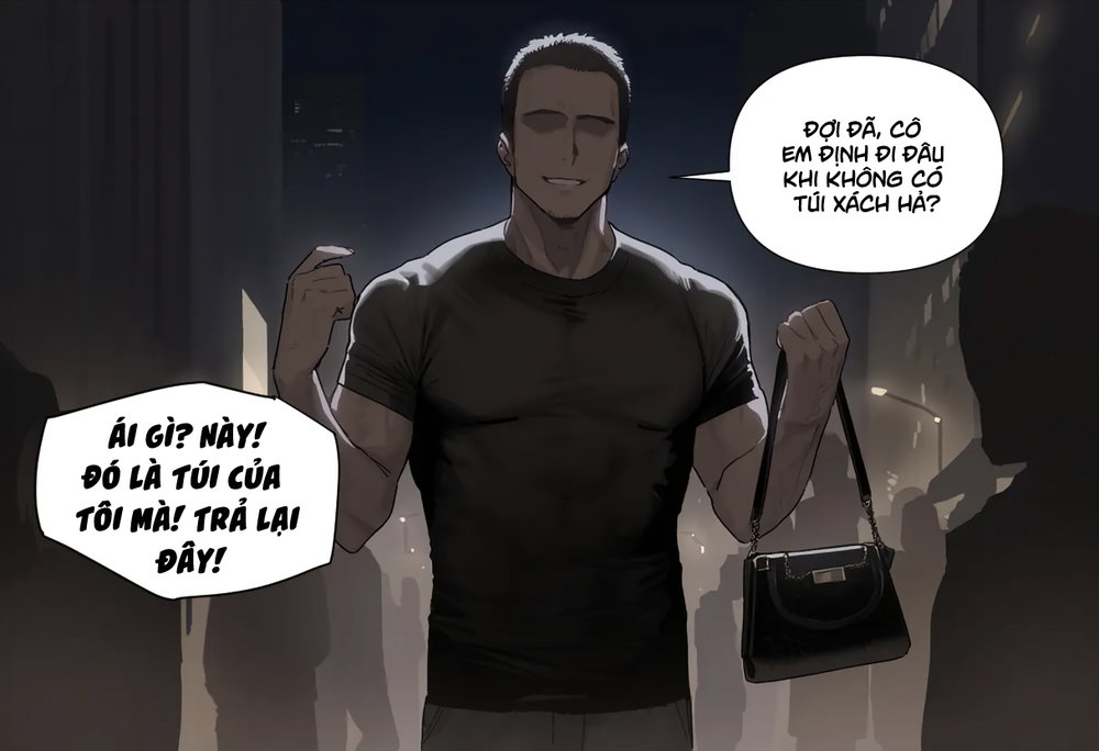 Say xỉn xông vô hãm - Chap 1 - 11 Say xỉn xông vô hãm - Chap 1 - 11