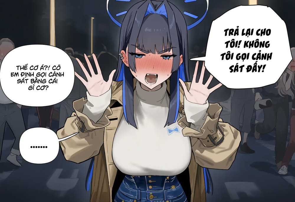 Say xỉn xông vô hãm - Chap 1 - 12 Say xỉn xông vô hãm - Chap 1 - 12