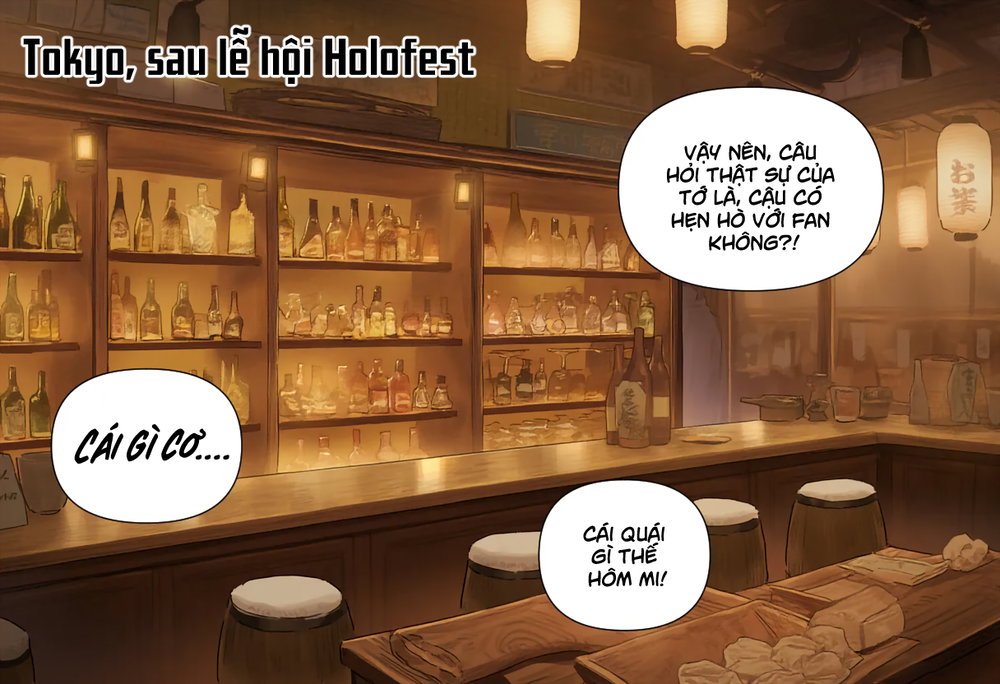 Say xỉn xông vô hãm - Chap 1 - 2 Say xỉn xông vô hãm - Chap 1 - 2