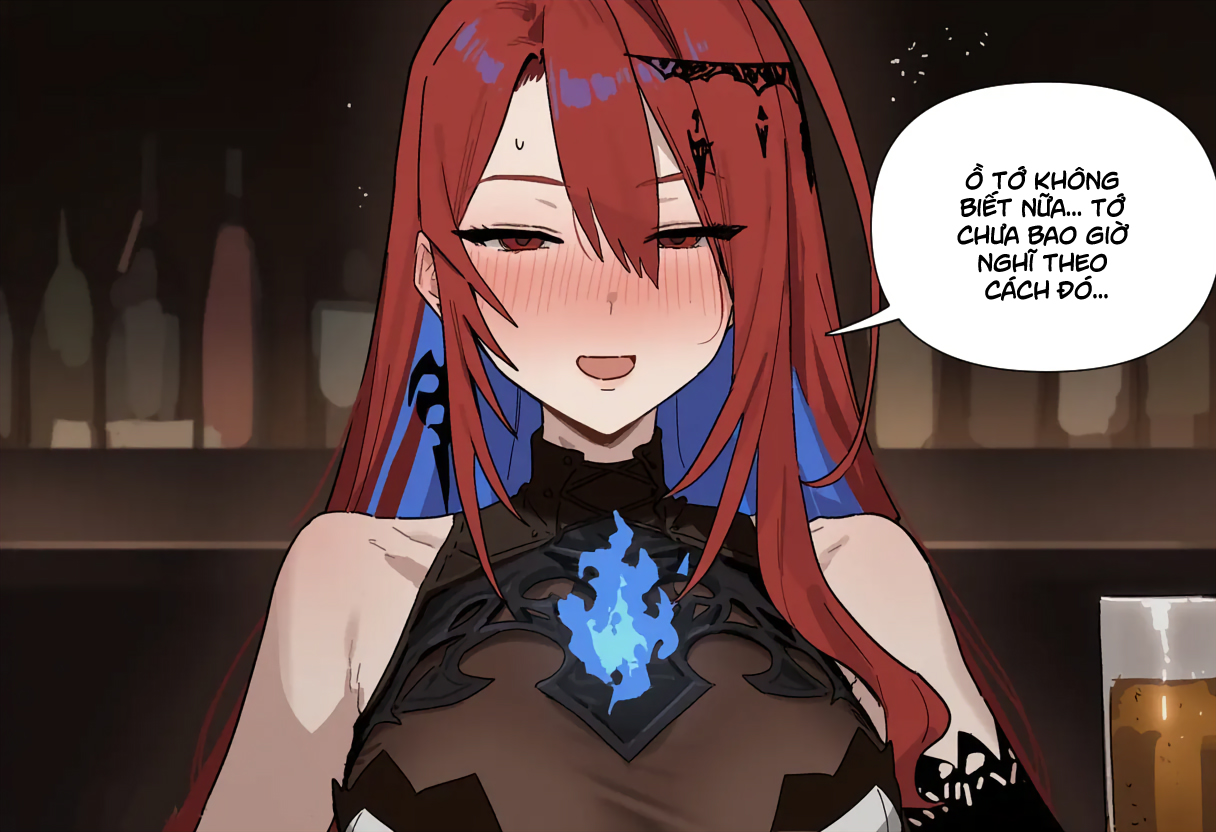 Say xỉn xông vô hãm - Chap 1 - 4