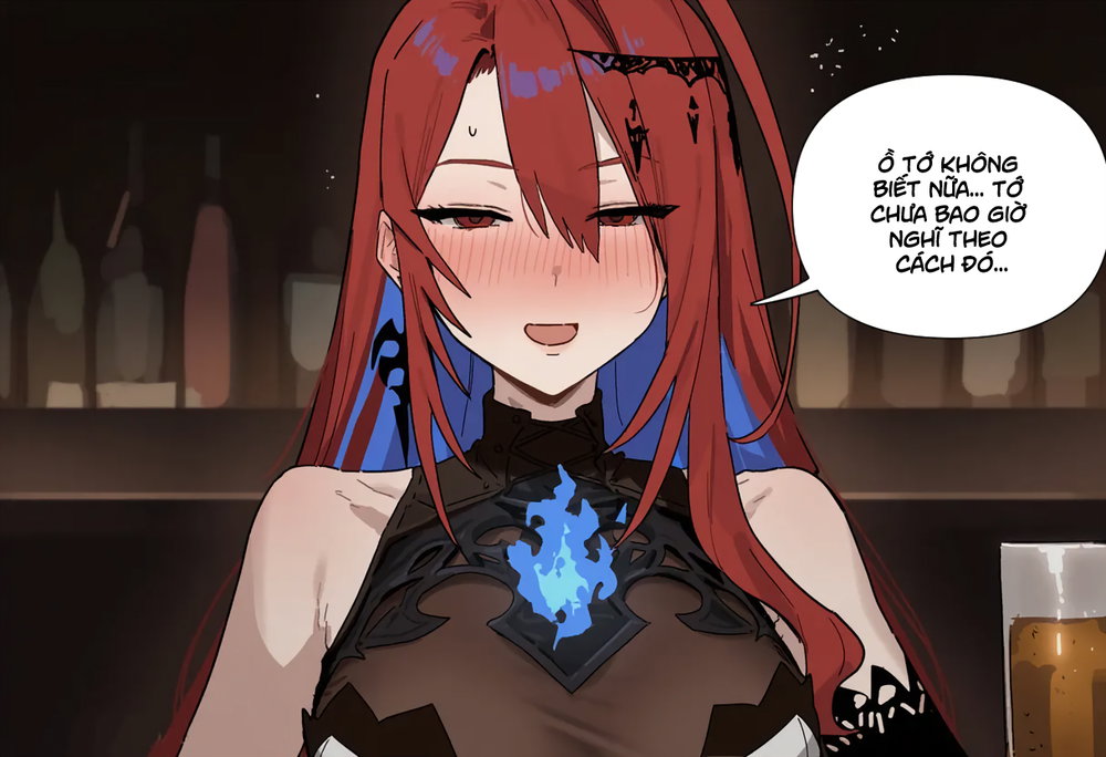 Say xỉn xông vô hãm - Chap 1 - 4 Say xỉn xông vô hãm - Chap 1 - 4