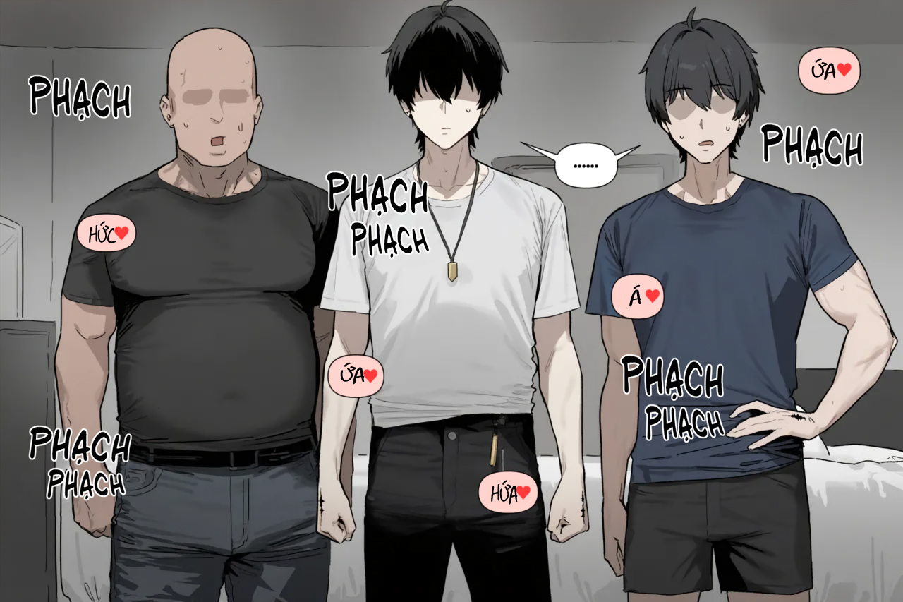 Say xỉn xông vô hãm - Chap 1 - 51