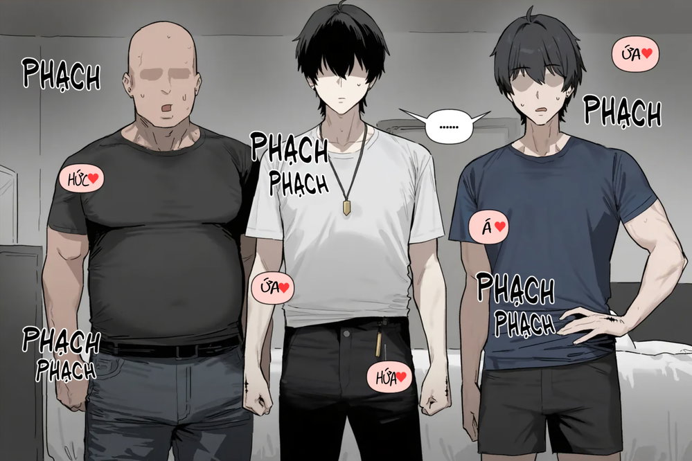 Say xỉn xông vô hãm - Chap 1 - 51 Say xỉn xông vô hãm - Chap 1 - 51