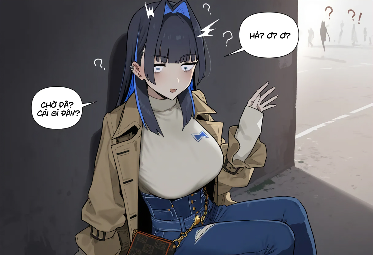 Say xỉn xông vô hãm - Chap 1 - 77