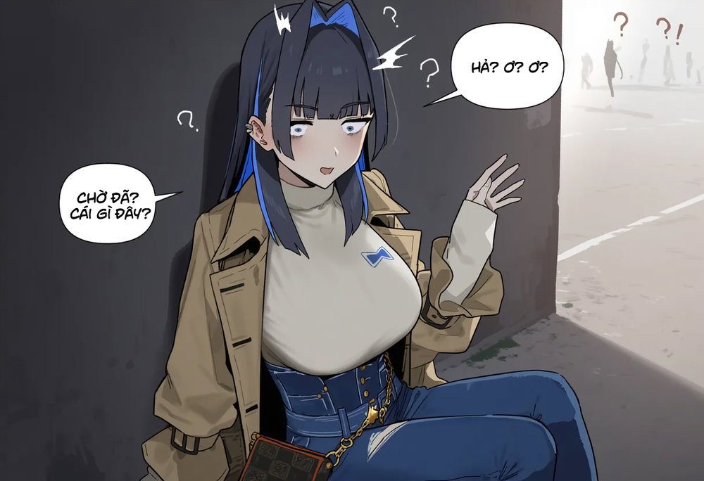Say xỉn xông vô hãm - Chap 1 - 77 Say xỉn xông vô hãm - Chap 1 - 77