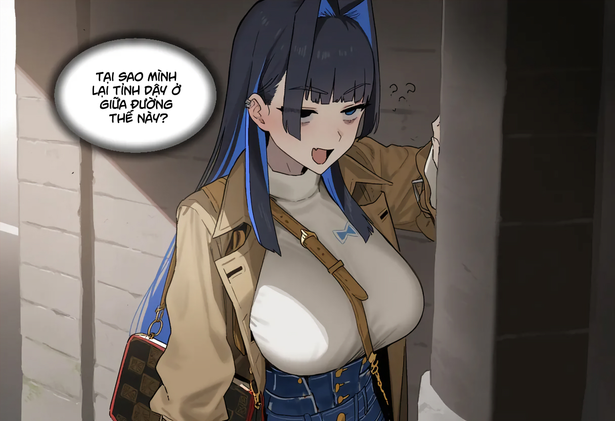 Say xỉn xông vô hãm - Chap 1 - 78