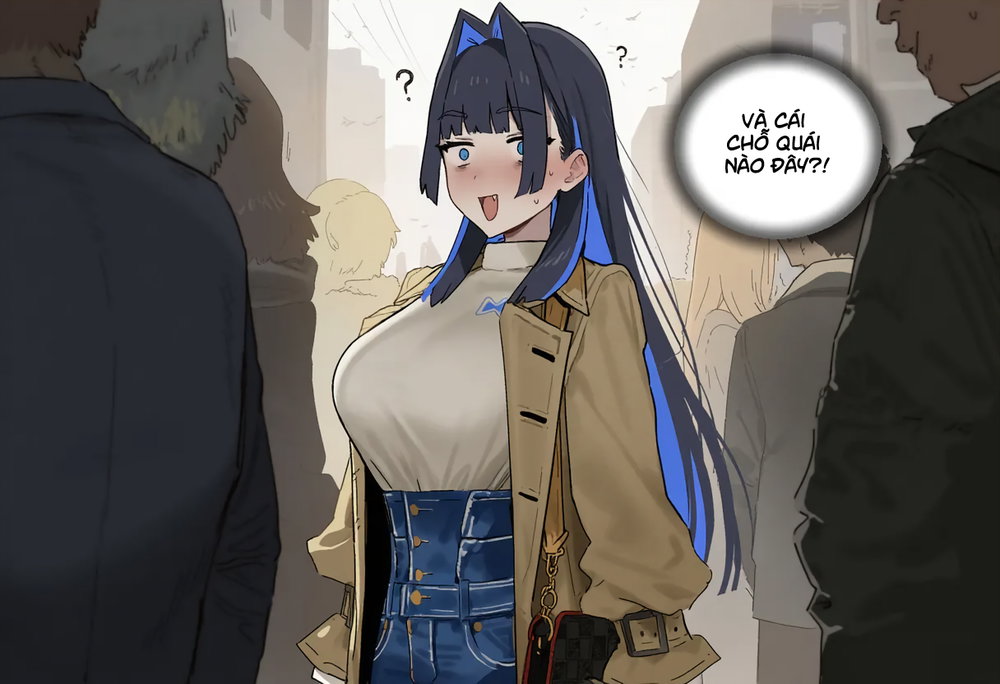 Say xỉn xông vô hãm - Chap 1 - 79 Say xỉn xông vô hãm - Chap 1 - 79
