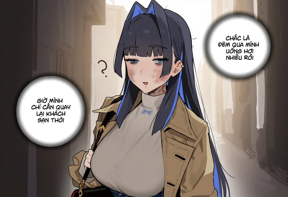 Say xỉn xông vô hãm - Chap 1 - 80 Say xỉn xông vô hãm - Chap 1 - 80