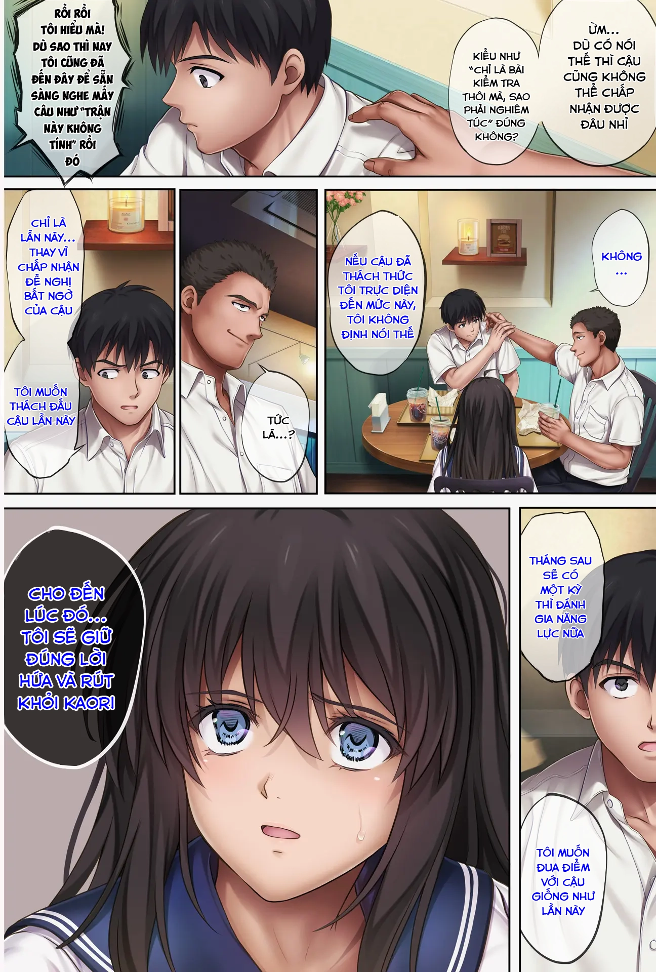 Midareuchi - Chapter 5 - 6