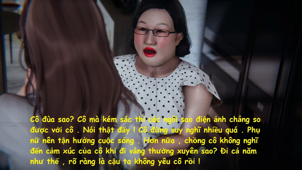 Mẹ Là Con Dâu Của Bảo Mẫu - Chương 2.1 - 10