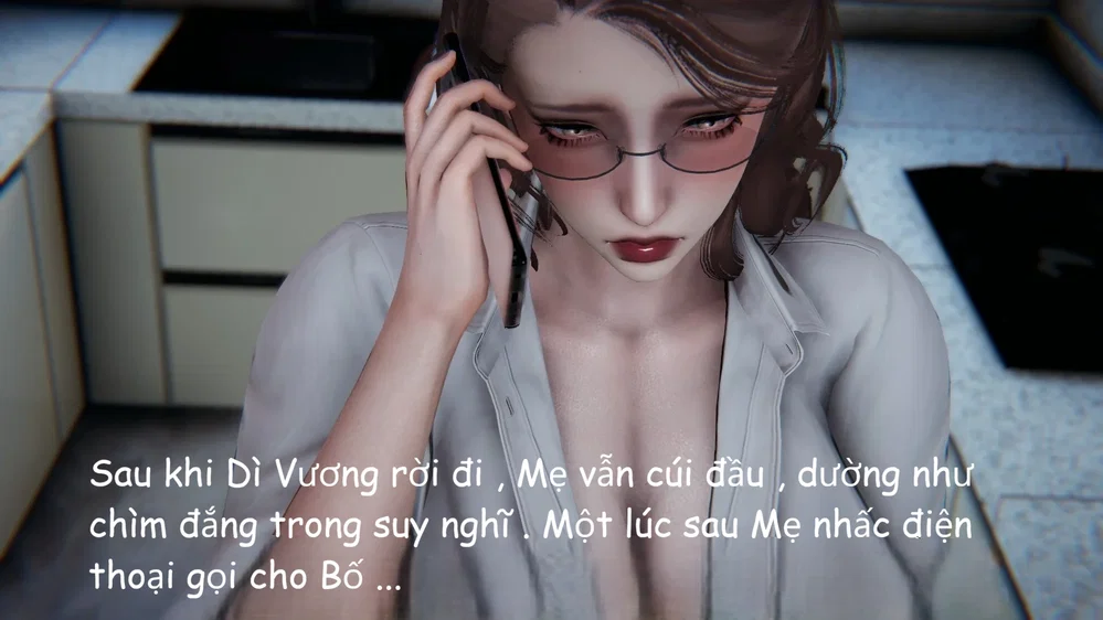 Mẹ Là Con Dâu Của Bảo Mẫu - Chương 2.1 - 13