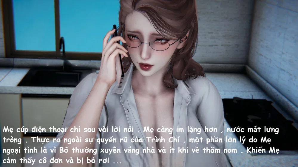 Mẹ Là Con Dâu Của Bảo Mẫu - Chương 2.1 - 15