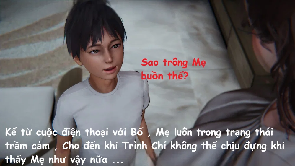 Mẹ Là Con Dâu Của Bảo Mẫu - Chương 2.1 - 16
