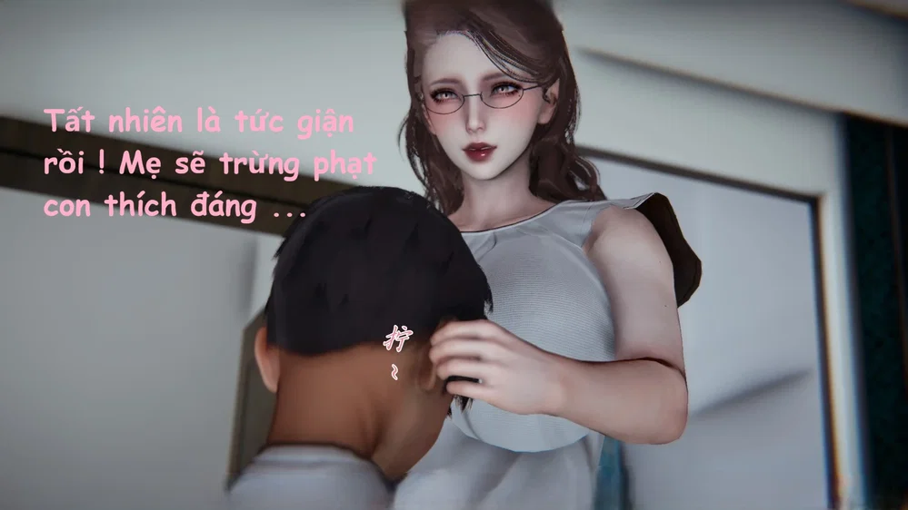 Mẹ Là Con Dâu Của Bảo Mẫu - Chương 2.1 - 19