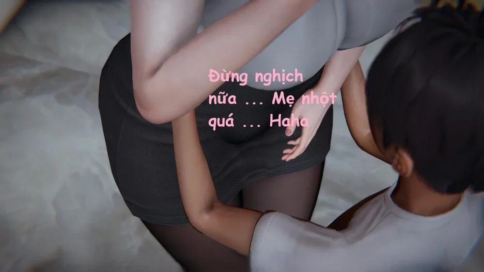Mẹ Là Con Dâu Của Bảo Mẫu - Chương 2.1 - 21