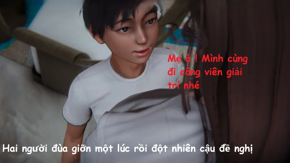 Mẹ Là Con Dâu Của Bảo Mẫu - Chương 2.1 - 22