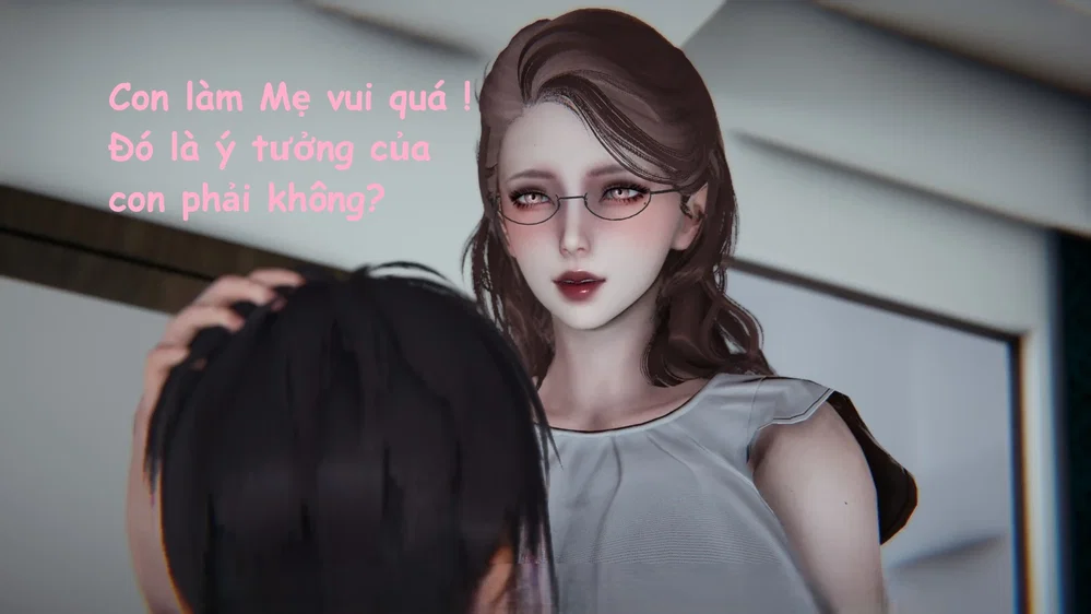 Mẹ Là Con Dâu Của Bảo Mẫu - Chương 2.1 - 25