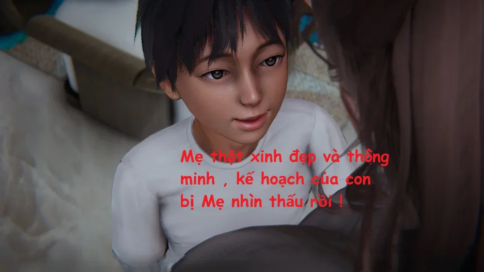 Mẹ Là Con Dâu Của Bảo Mẫu - Chương 2.1 - 26