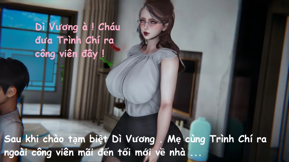 Mẹ Là Con Dâu Của Bảo Mẫu - Chương 2.1 - 28