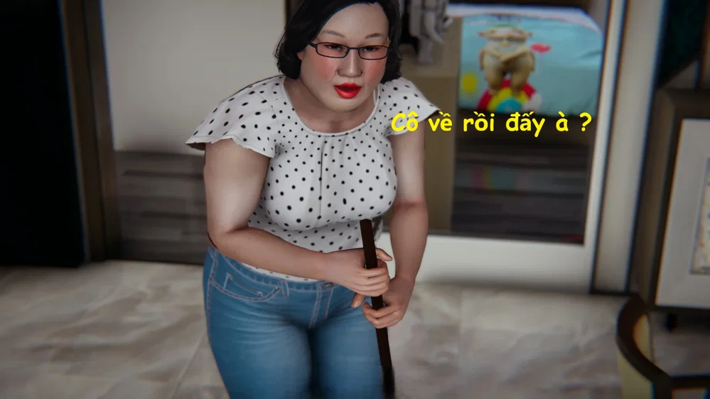 Mẹ Là Con Dâu Của Bảo Mẫu - Chương 2.1 - 30