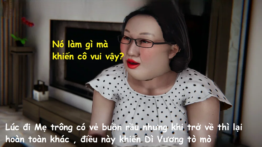 Mẹ Là Con Dâu Của Bảo Mẫu - Chương 2.1 - 33