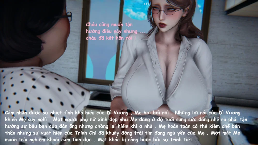 Mẹ Là Con Dâu Của Bảo Mẫu - Chương 2.1 - 7