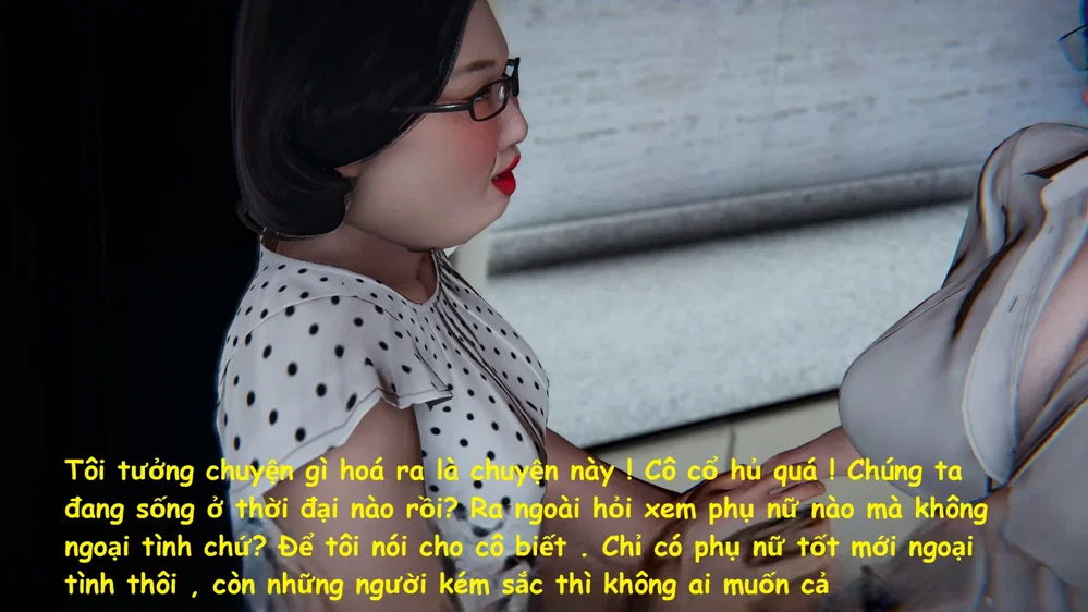 Mẹ Là Con Dâu Của Bảo Mẫu - Chương 2.1 - 8