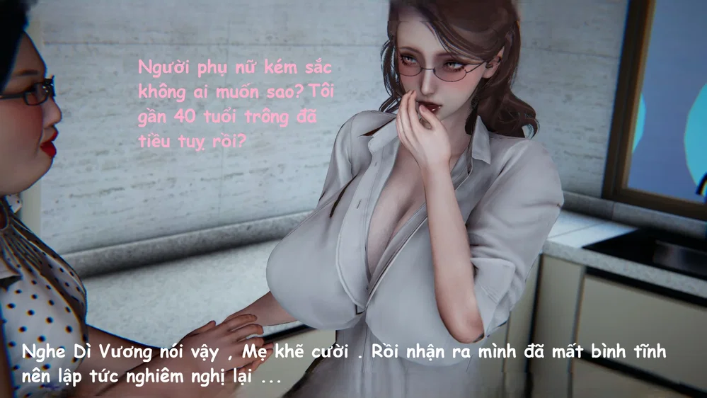 Mẹ Là Con Dâu Của Bảo Mẫu - Chương 2.1 - 9