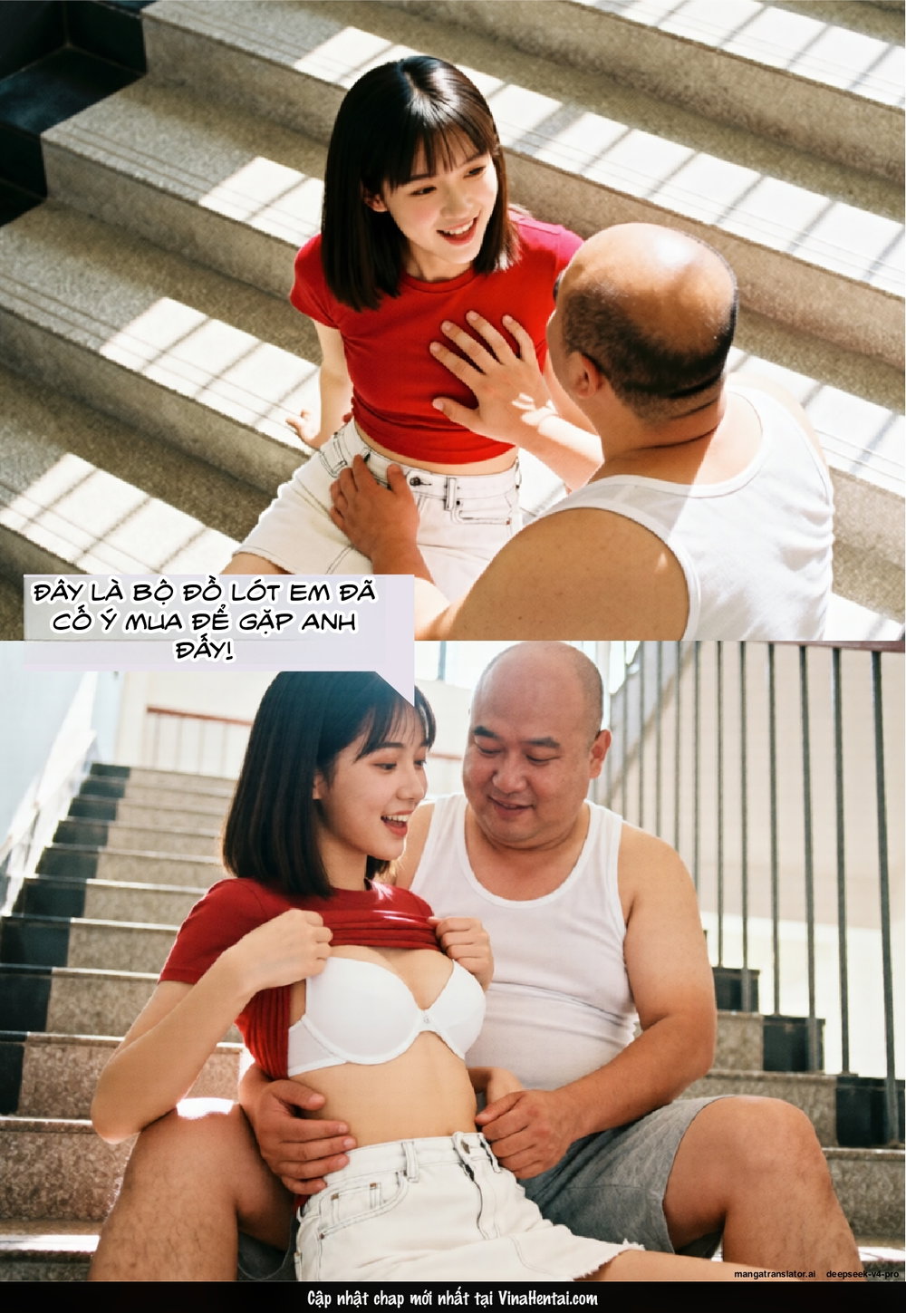 Ứng Dụng Tìm Bạn Tình - Chương 1 - 14 Ứng Dụng Tìm Bạn Tình - Chương 1 - 14