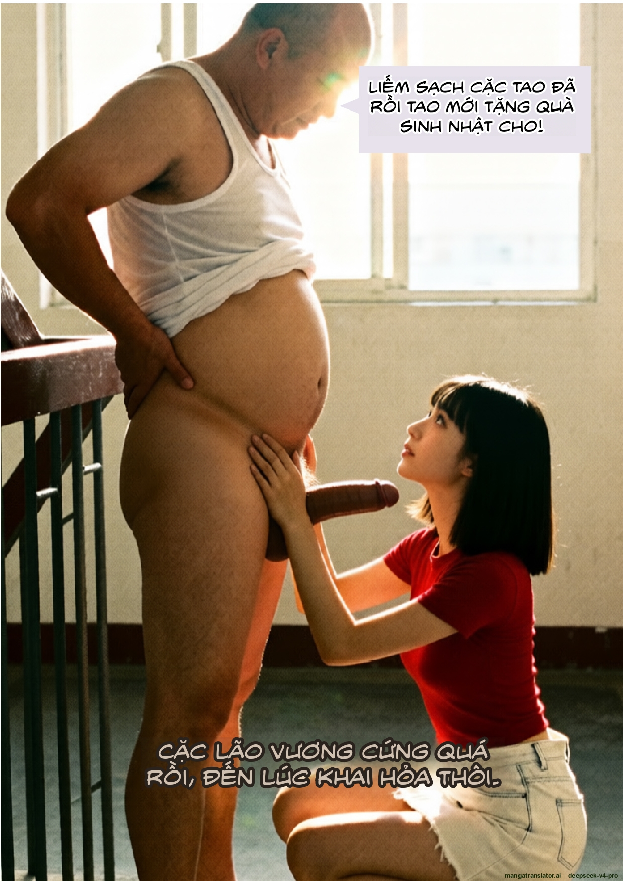 Ứng Dụng Tìm Bạn Tình - Chương 1 - 17