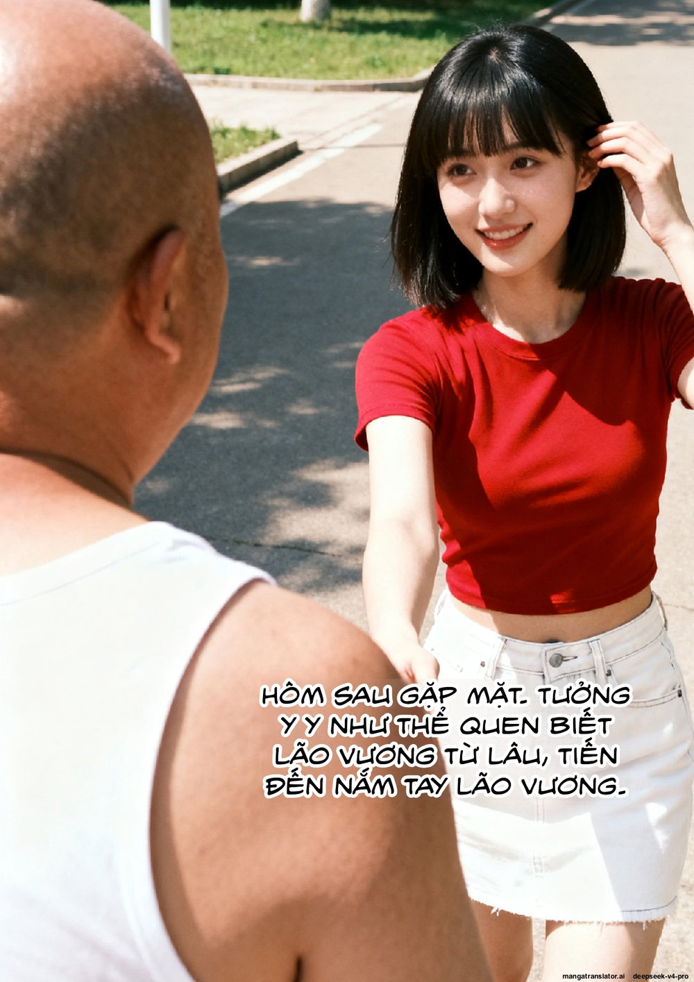 Ứng Dụng Tìm Bạn Tình - Chương 1 - 6 Ứng Dụng Tìm Bạn Tình - Chương 1 - 6