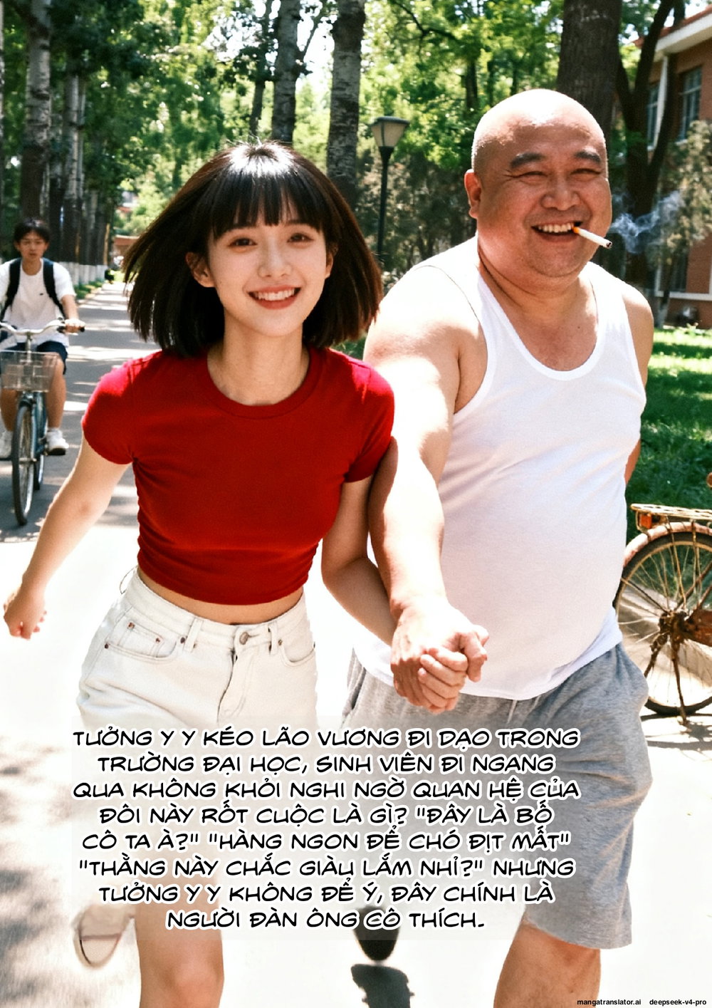 Ứng Dụng Tìm Bạn Tình - Chương 1 - 7 Ứng Dụng Tìm Bạn Tình - Chương 1 - 7
