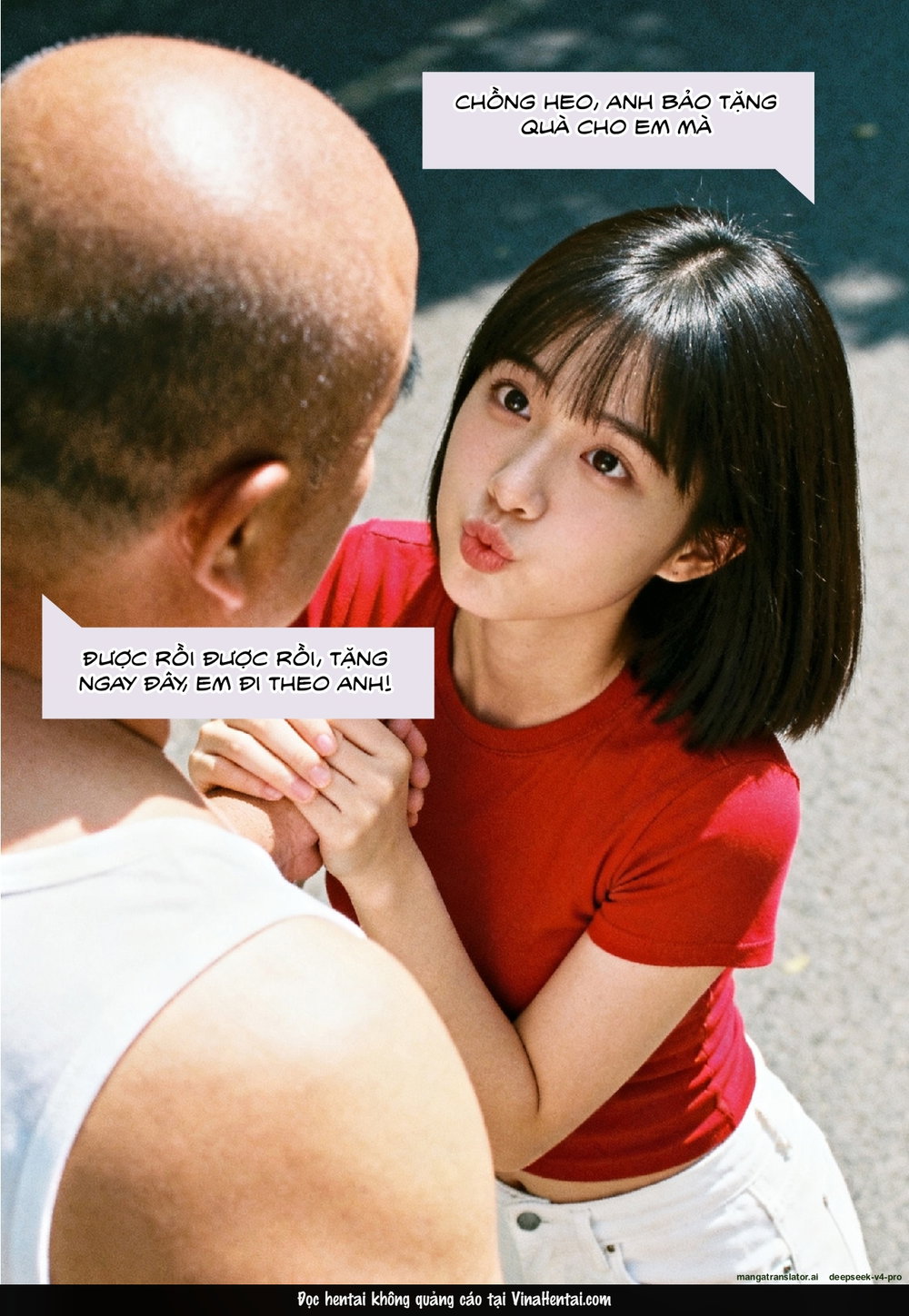 Ứng Dụng Tìm Bạn Tình - Chương 1 - 9 Ứng Dụng Tìm Bạn Tình - Chương 1 - 9