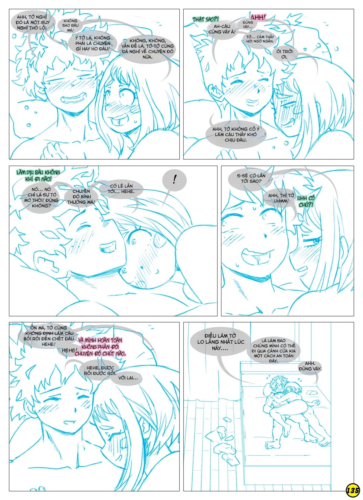 I See You (My Hero Academia) - Chap 6 - 10