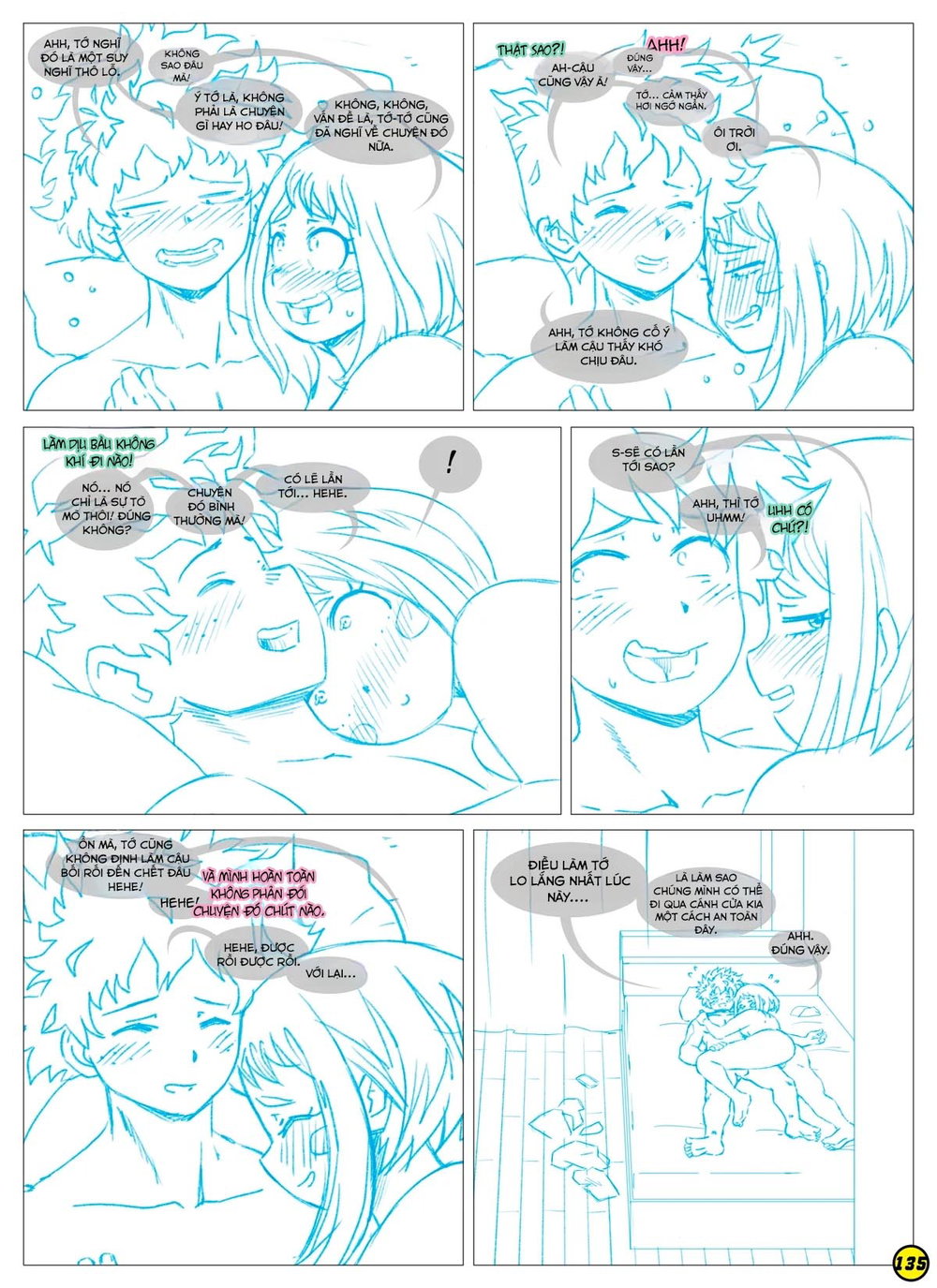 I See You (My Hero Academia) - Chap 6 - 10