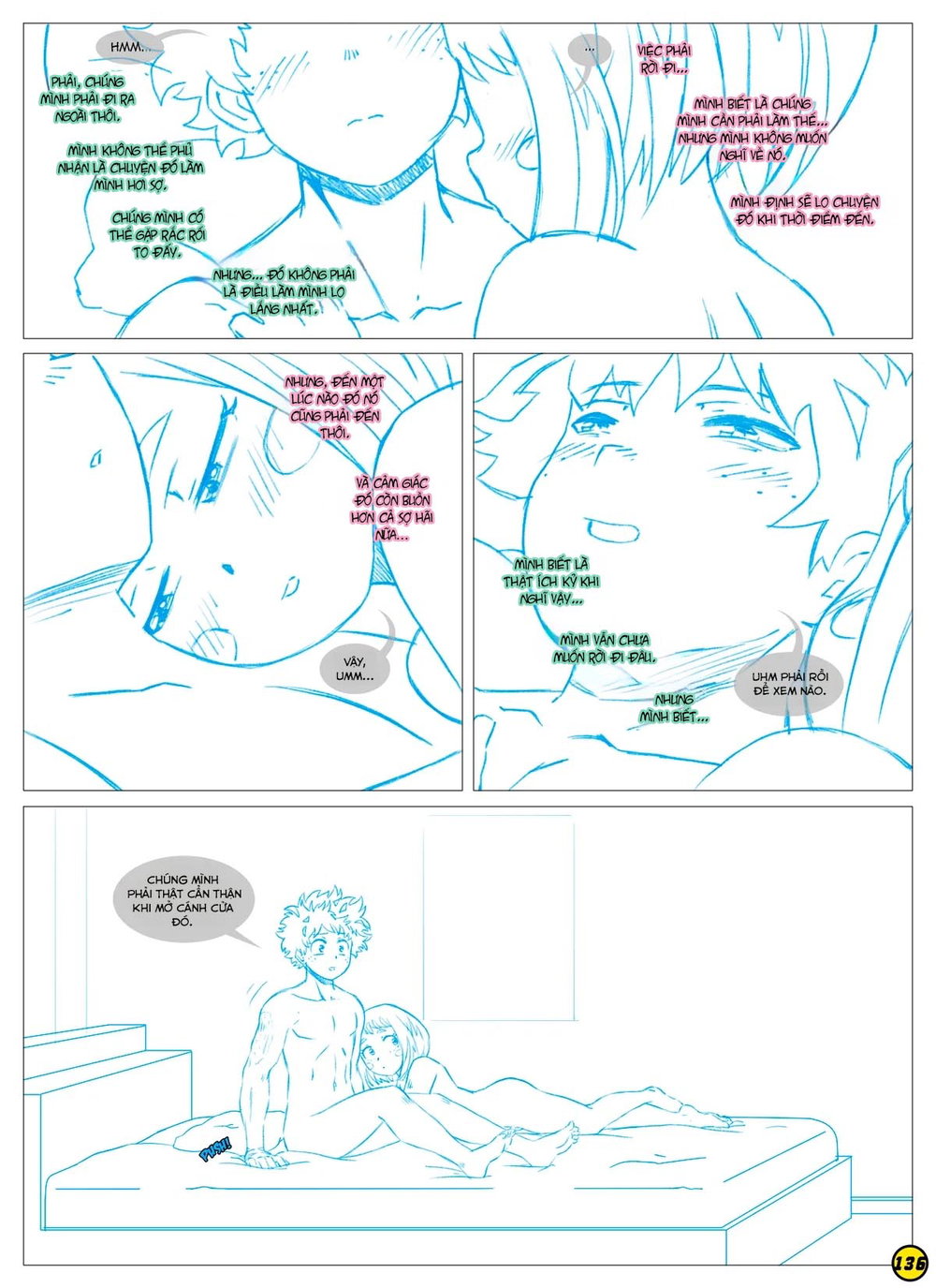 I See You (My Hero Academia) - Chap 6 - 11