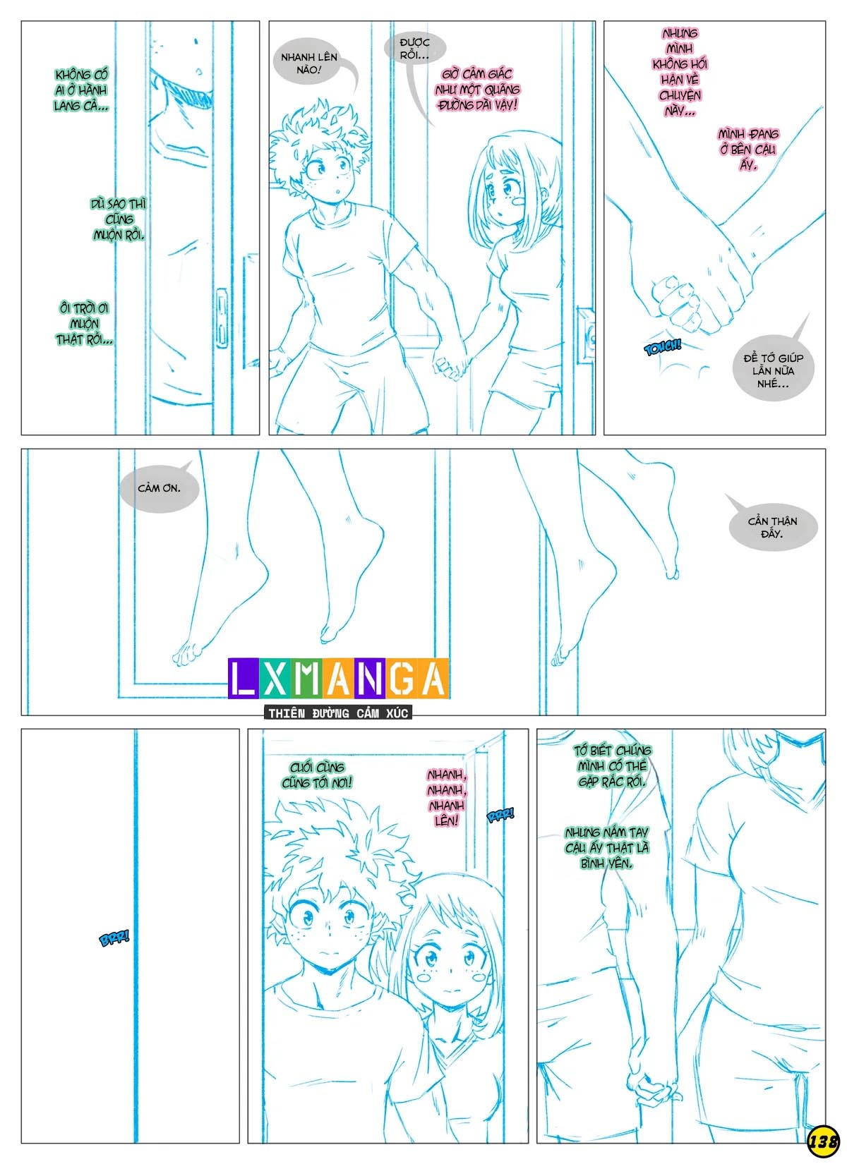 I See You (My Hero Academia) - Chap 6 - 13