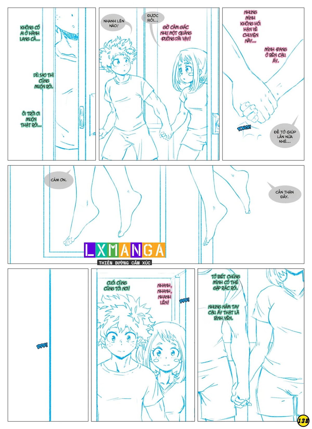 I See You (My Hero Academia) - Chap 6 - 13