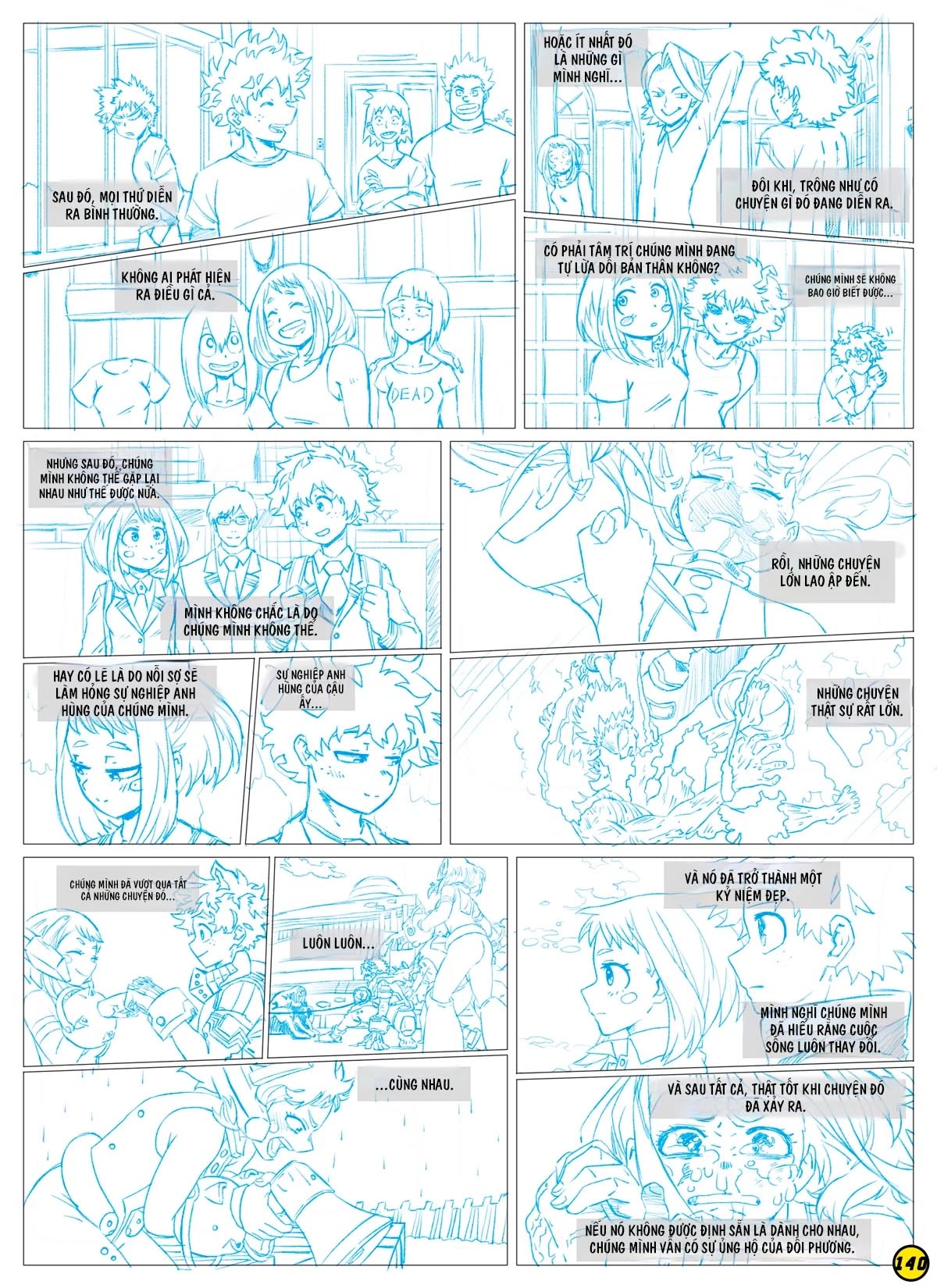 I See You (My Hero Academia) - Chap 6 - 15