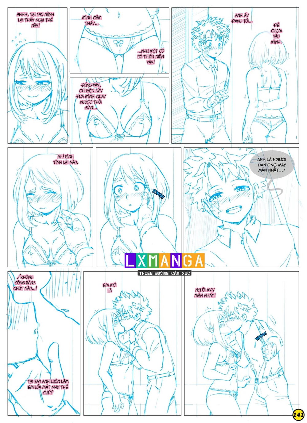 I See You (My Hero Academia) - Chap 6 - 17