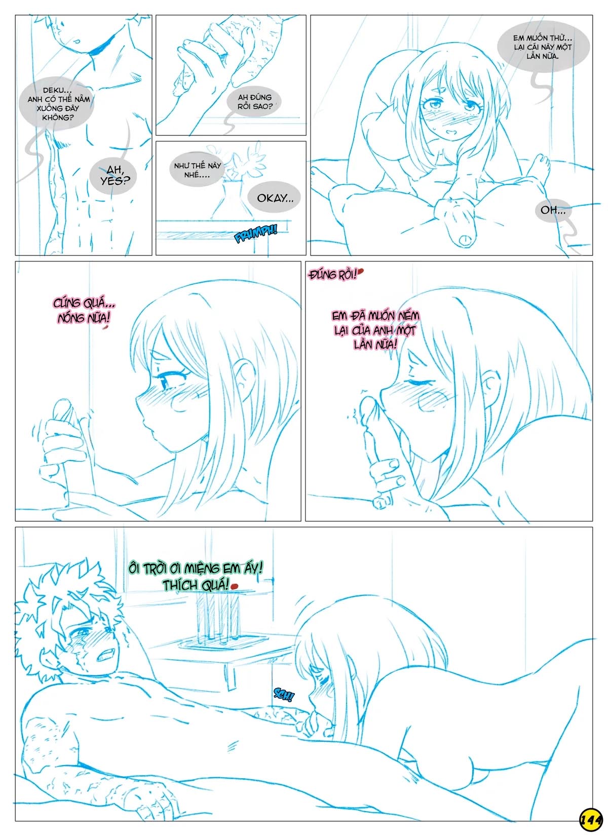 I See You (My Hero Academia) - Chap 6 - 19
