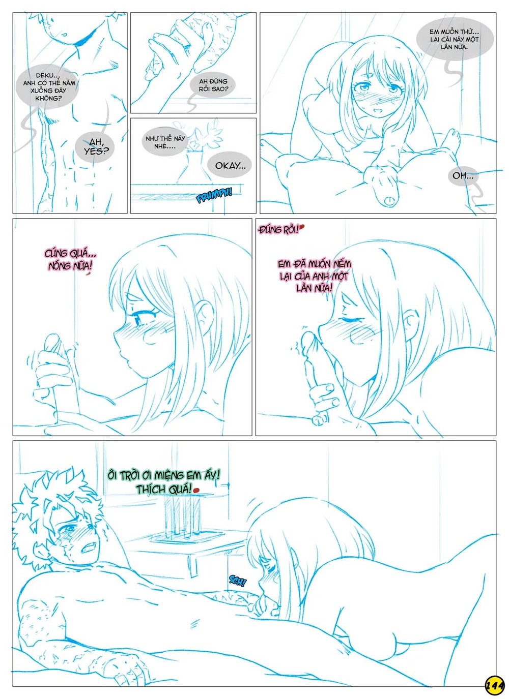 I See You (My Hero Academia) - Chap 6 - 19