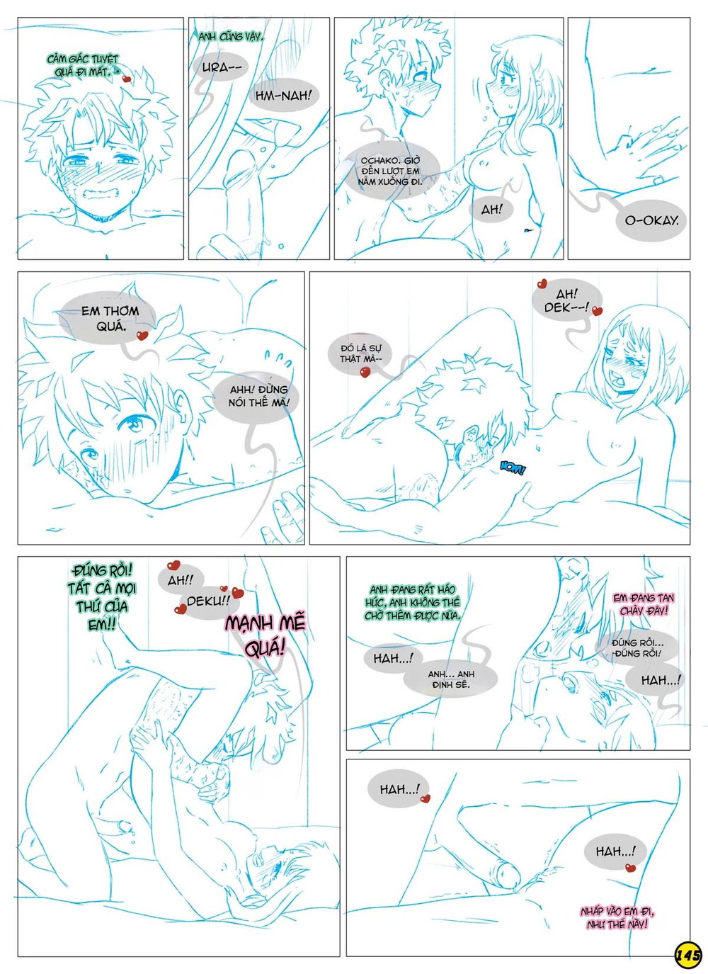 I See You (My Hero Academia) - Chap 6 - 20