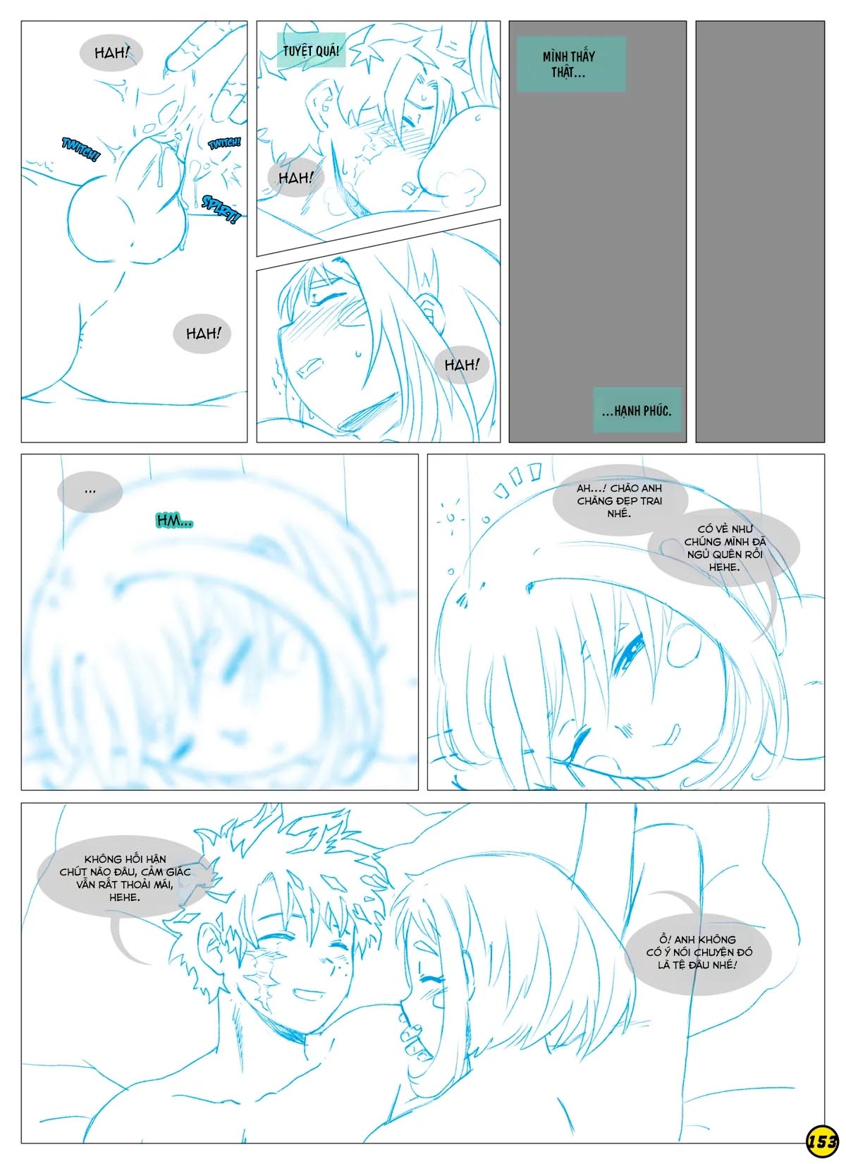 I See You (My Hero Academia) - Chap 6 - 28