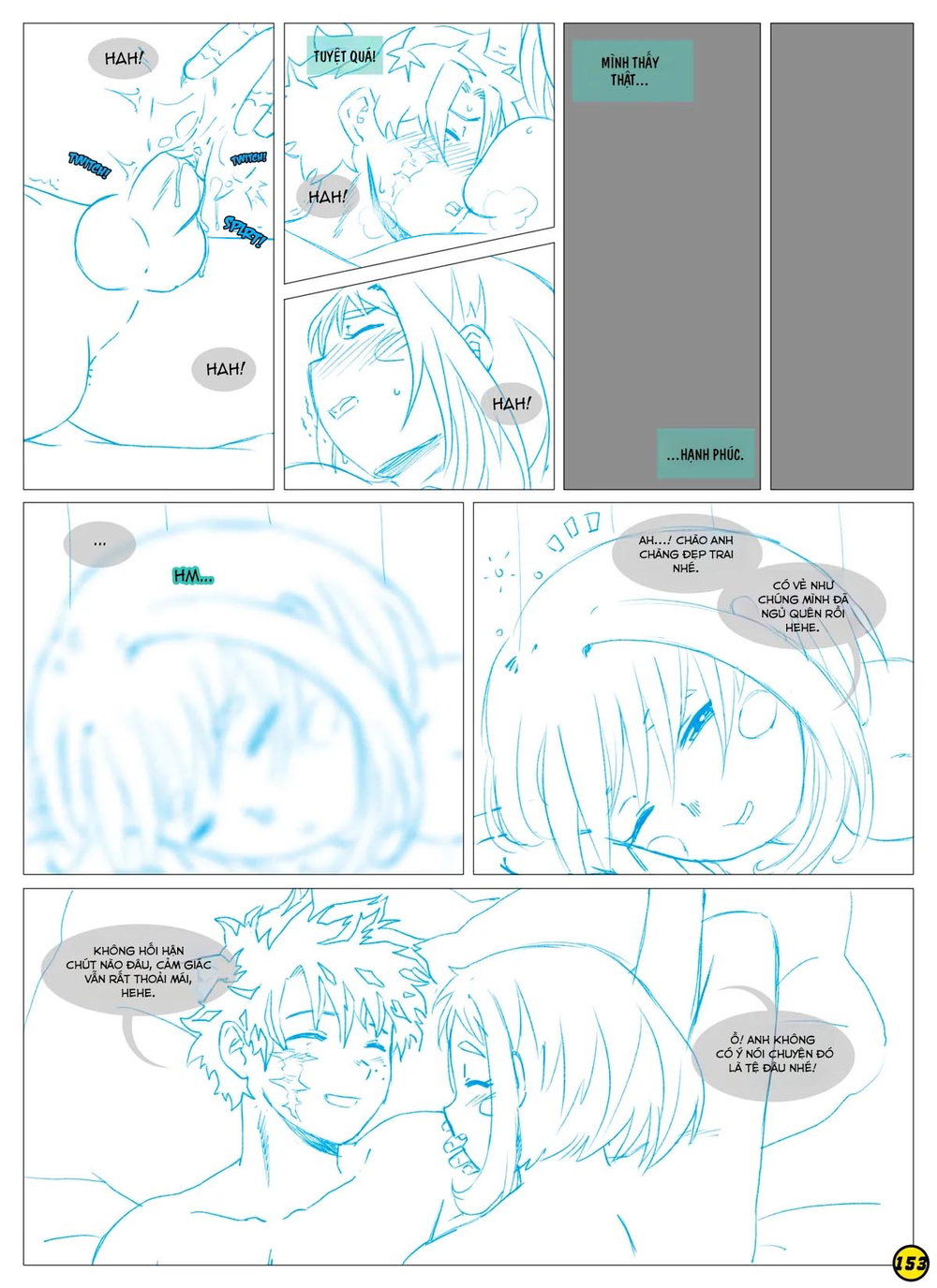 I See You (My Hero Academia) - Chap 6 - 28
