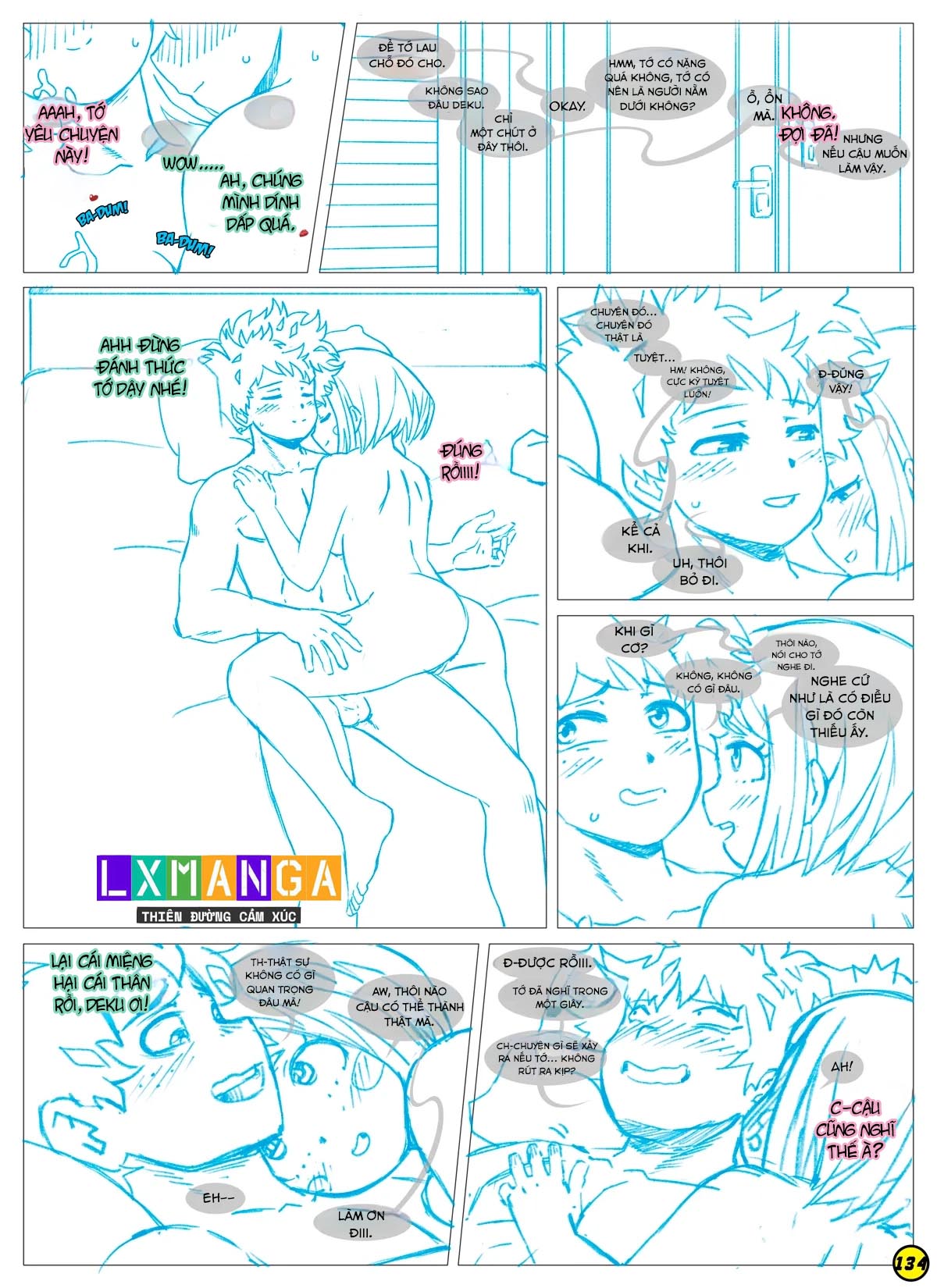 I See You (My Hero Academia) - Chap 6 - 9