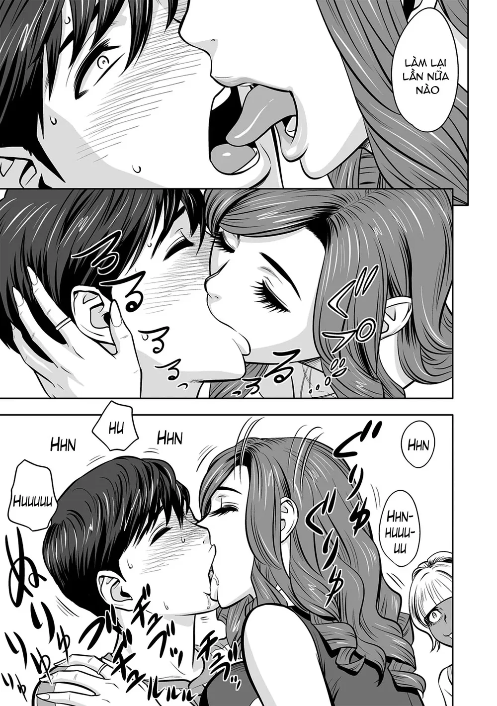 Gal Ane Shachou to Harem Office ~SEX wa Gyoumu ... - Chap 3 - 11