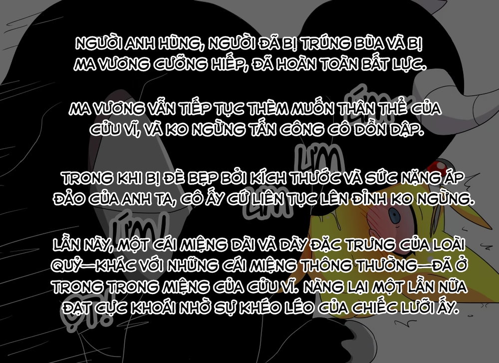 Seri tổng hợp truyện của tác giả Yakkomochis2 - Chap 9 - 10